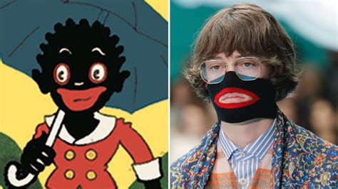 sambo sweater gucci|Gucci's blackface turtleneck: what it looks like and why it's racist.